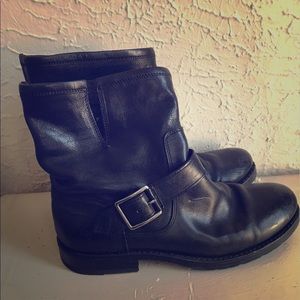 Frye Boots